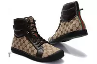 gucci hauts zapatos 2013 new style hombre high-top zapatos italy gucci-0079